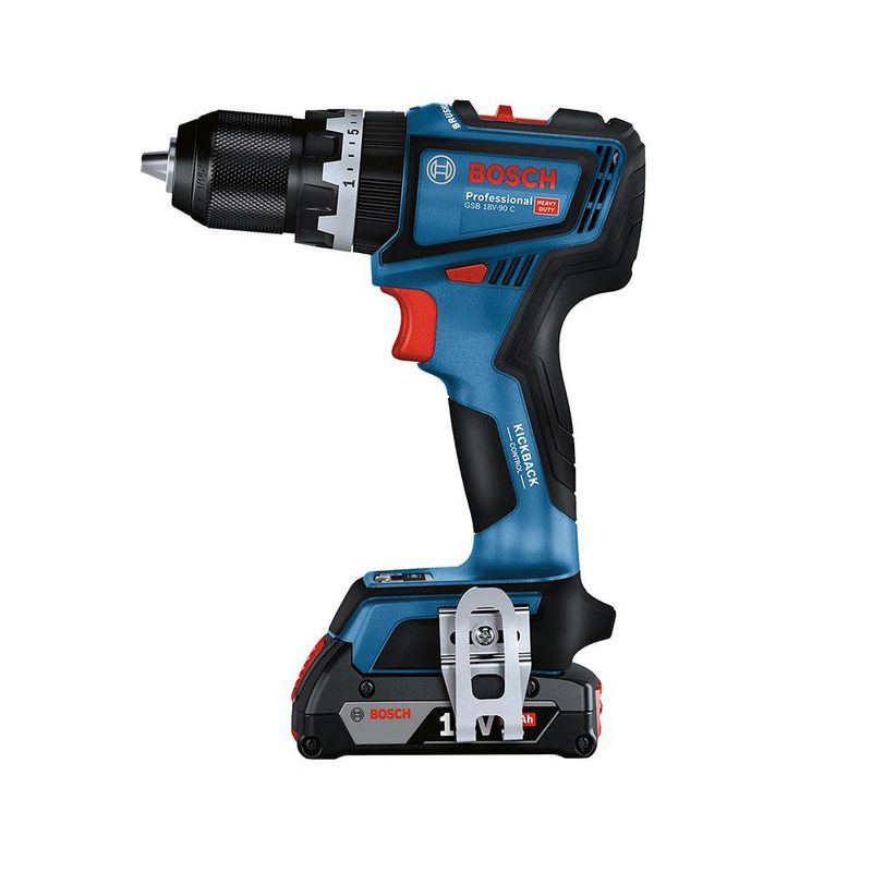 Taladro Percutor 1/2 Plg 18V-90 Brushless