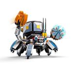 Set Lego Horizon Aloy & Varl Vs Shell-Walker 768 Pzas
