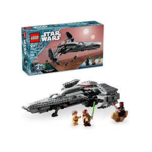 Set Lego Star Wars Darth Maul Sith Infiltrator 640 Pzas