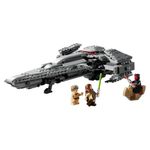 Set Lego Star Wars Darth Maul Sith Infiltrator 640 Pzas