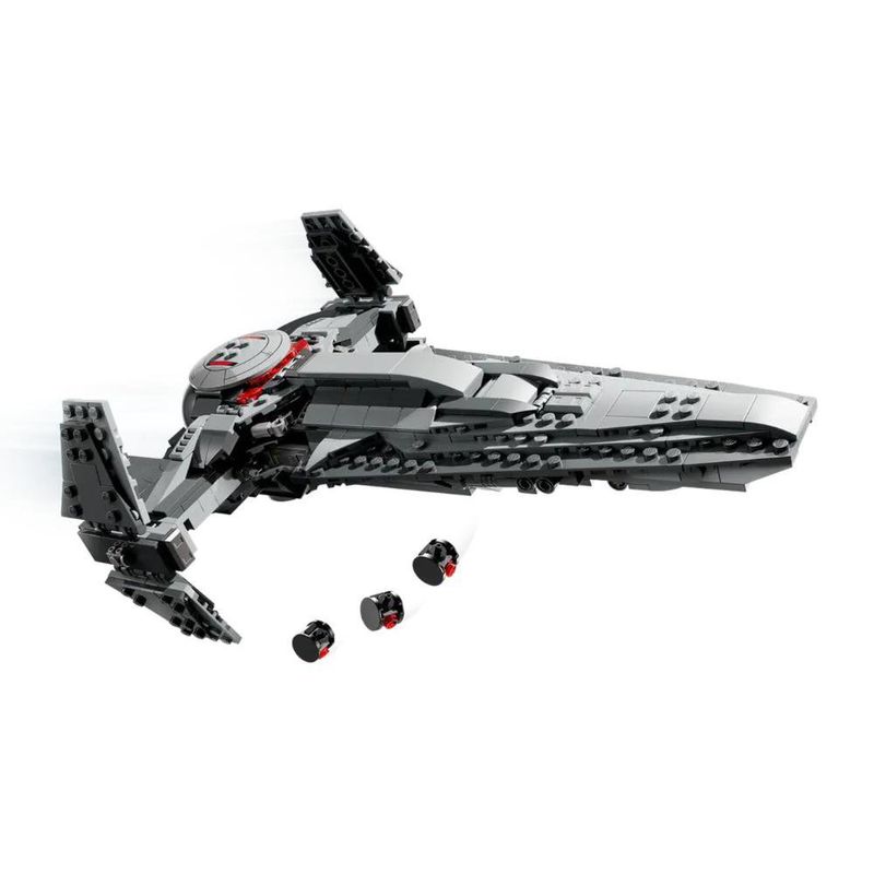Set Lego Star Wars Darth Maul Sith Infiltrator 640 Pzas