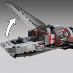 Set Lego Marvel Captain America Vs Red Hulk 223 Pzas