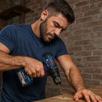 Taladro Percutor 1/2 Plg 18 V Brushless