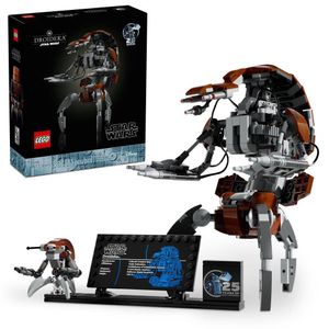 Set Lego Star Wars Droideka 583 Pzas