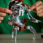 Set Lego Star Wars Droideka 583 Pzas
