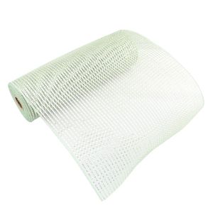 Malla Decorativa Navideña de 10.5 plg x 10 yardas Color Dorado