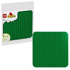 Base Verde de Construcción Lego Duplo