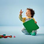 Base Verde de Construcción Lego Duplo