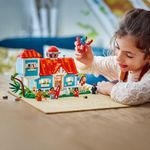 Set Lego Disney Lilo & Stitch Beach House 834 Pzas