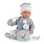 Muñeco Reborn Thiago con Accesorios