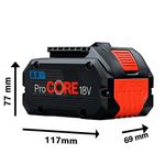Batería Procore 18 V 8.0Ah