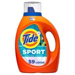 Detergente Líquido Sport 2.48 L