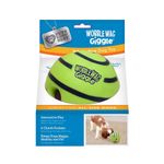 Juguete de Pelota para Perro de Vinilo Verde
