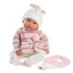 Muñeca Reborn Jana con Accesorios