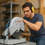 Sierra Tronzadora 14 Plg 2400 W