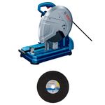 Sierra Tronzadora 14 Plg 2400 W