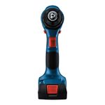 Kit de Taladro Percutor 1/2 Plg 18 V