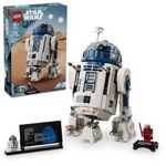 Set Lego Star Wars R2-D2 1050 Pzas