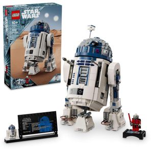Set Lego Star Wars R2-D2 1050 Pzas
