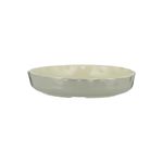 Molde Redondo Para Quiche Gris 24 Cm - Mason Cash