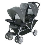 Carruaje Doble DuoGlider Click Connect - Graco