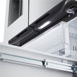 Refrigeradora French Door 25 Pies