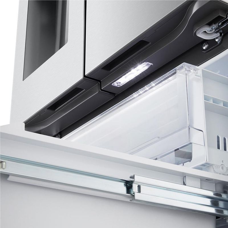 Refrigeradora French Door 25 Pies