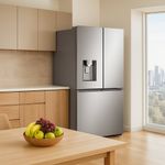 Refrigeradora French Door 25 Pies