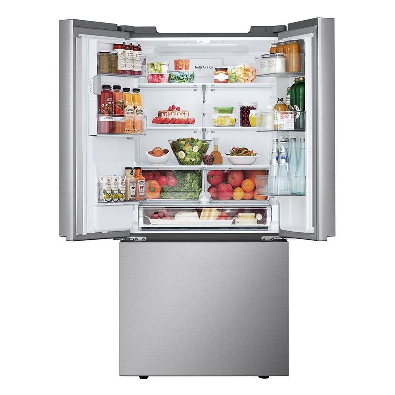 Refrigeradora French Door 25 Pies
