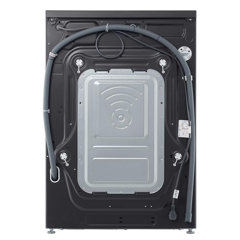 Lavadora frontal con Lavado Rápido y Conectividad Remota 45 Lbs