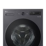 Lavadora frontal con Lavado Rápido y Conectividad Remota 45 Lbs
