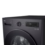 Lavadora frontal con Lavado Rápido y Conectividad Remota 45 Lbs
