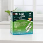 Tiras para Examen de Glucosa Acon Caja