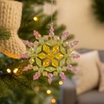 Copo de Nieve Tornasol