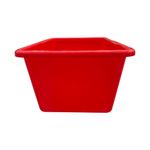 Caja Organizadora Pequeña Roja
