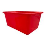Caja Organizadora Pequeña Roja