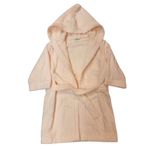 Bata Tundida con Bordado de Oveja 24 Meses