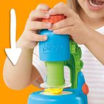 Set de Plasticina Microscopio Didáctico con Luz
