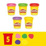 Set de Plasticina Microscopio Didáctico con Luz