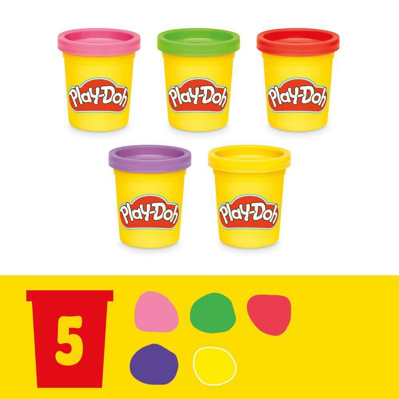 Set de Plasticina Microscopio Didáctico con Luz