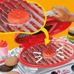 Set de Plasticina Parrilla Didáctica Sizzlin Grill