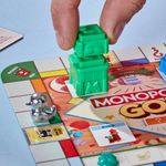 Juego de Mesa Monopoly Go