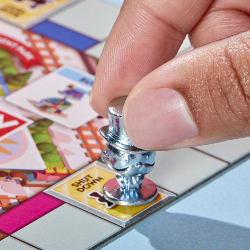 Juego de Mesa Monopoly Go