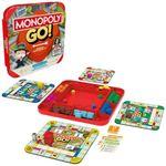 Juego de Mesa Monopoly Go