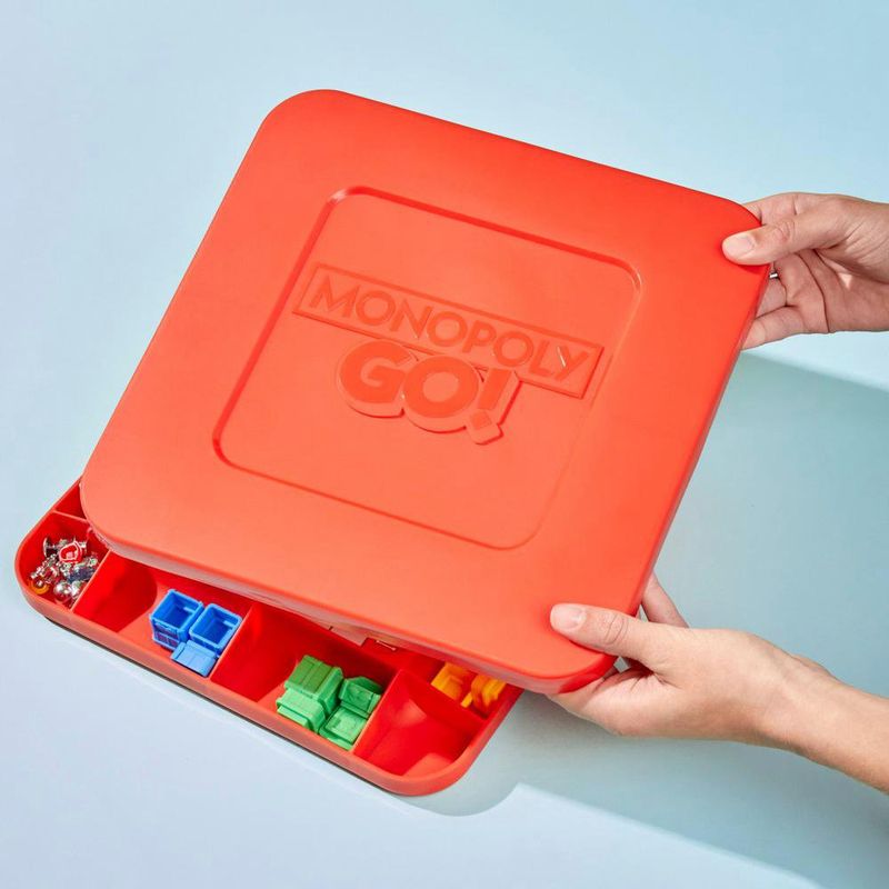 Juego de Mesa Monopoly Go