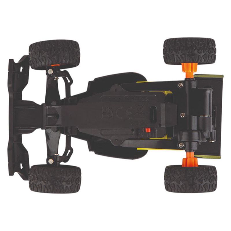 Carro de Juguete High Speed con Rampa