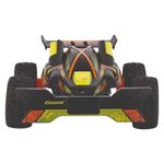 Carro de Juguete High Speed con Rampa