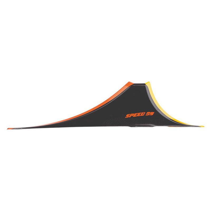 Carro de Juguete High Speed con Rampa