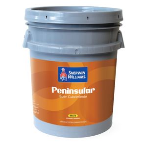 Pintura Látex Mate Lila 5 Gal