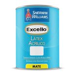 Pintura Excello Látex Acrílico Mate Bruma de Bosque 1 Gal